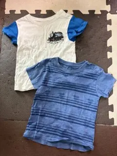 UNIQLO 男の子　ベビー　90サイズ　Tシャツ2枚セット