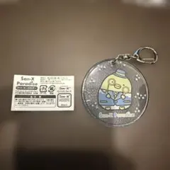 サンエックスパラダイス PVCキーホルダー ぺんぎん？のサムネイル