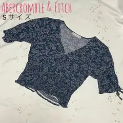 Abercrombie & Fitch アバクロ プルオーバーブラウス