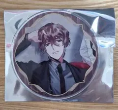 Blackish House アクリルコースター グラッテ 宇賀神澪 久世華蓮