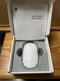 Apple Wireless Mighty Mouse