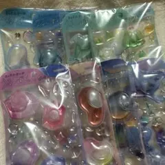 サンスター文具 ミックスシール うるしずく 8枚セット