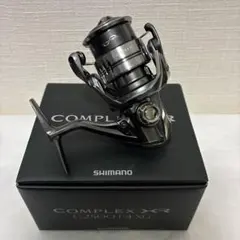 格安】シマノ25 COMPLEX XR C2500 F4 XG - メルカリ