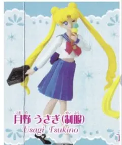 Usagi Tsukino フィギュア セーラー服 新品 AmiAmi [Character & Hobby Shop] | Sekai Seifuku Sakusen - Sailor