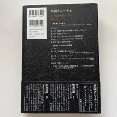 格闘者ニーチェ Ⅱ