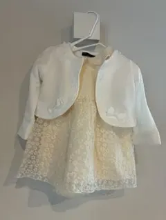 3/15までのお値下げ！新品、ワンピースとジャケットのセット