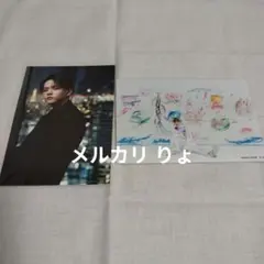中島颯太 ベストアルバム 直筆サイン色紙 FANTASTICS ベストアルバム 中島颯太 サイン色紙 - メルカリ