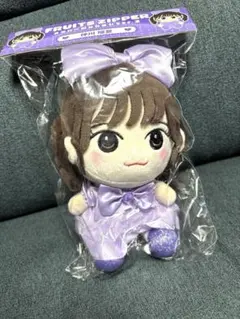FRUITS ZIPPER ちびぬい カワラボ 新品未開封 仲川瑠夏 - メルカリ