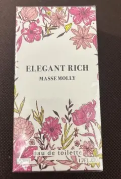 MASSE MOLLY Elegant Rich オードトワレ 50mlのサムネイル