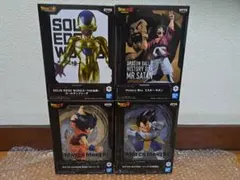 【早い者勝ち】6月プライズドラゴンボールフィギュア　まとめ売り