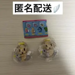 たまごっち ドットフィギュアチャーム くりてん 2個セット