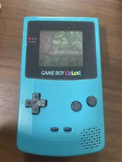 ゲームボーイカラー