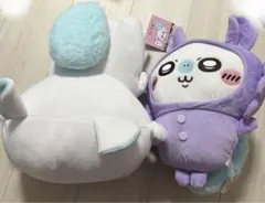 モモンガ　ぬいぐるみ　2体セット　プライズ品