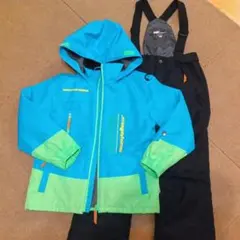 スノーウェア　スキーウェア　上下セット　SMOG PERFORMER 150cm