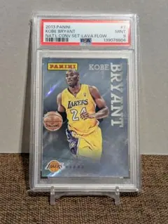 Kobe Bryant SP RC PSA 9 レイカーズ コービー NBA - メルカリ