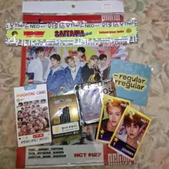 NCT DREAM 127 グッズセット トレカ CD - メルカリ