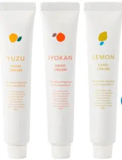 【まとめ売り】ハンドクリーム　ミニサイズ（20g）✕3本セットのサムネイル