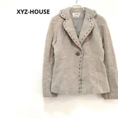 レトロ テーラードジャケット