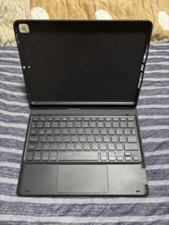 iPad用キーボードケース ブラック