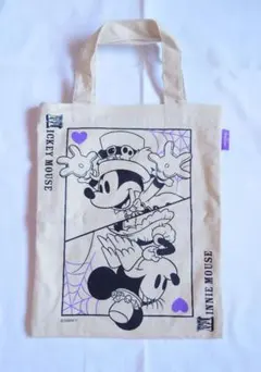 ディズニー トランプガラ トートバッグ