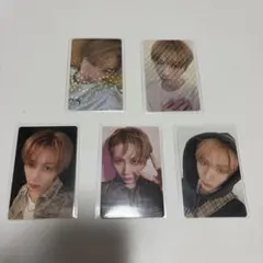 boynextdoor テサン　nogenre トレカ　まとめ売り