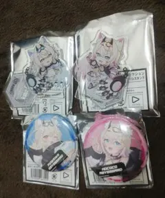 2025年最新】フワワ モココ 缶バッジの人気アイテム - メルカリ