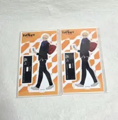 劇場版 ハイキュー!! ゴミ捨て場の決戦 アクリルスタンド 月島蛍