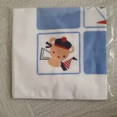 familiar ガーゼハンカチ (*ˊ˘ˋ*)。♪:*°