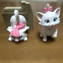 ディズニーキャラクター マリー いっぱいコレクション