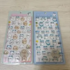 ちいかわ ボンボンドロップシール