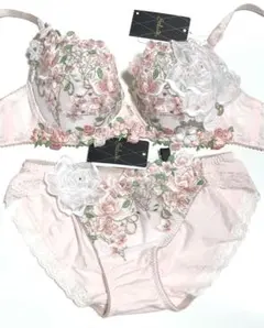 【E65M】【希少】ワコール　サルート 16G ブラショーツ RP 新品未使用