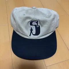 90年代 ヴィンテージ STUSSY USA製 アスレチック CAP ライン 90年代 ヴィンテージ STUSSY USA製 アスレチック CAP ライン - メルカリ