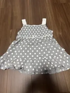 組曲　水玉模様 ワンピース SS