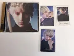 CD TXT Starkissed ソロ　ヒュニンカイ　ウィバス特典②