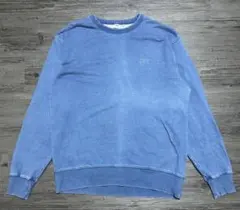 (古着)EDWIN フェード 雰囲気 ノームコア シティ スウェット L