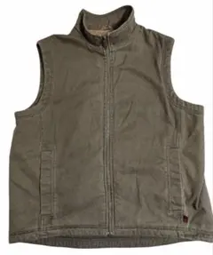 k*o様 Woolrich ウールリッチ フリースライナー コットンベスト