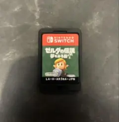 ゼルダの伝説 夢をみる島 ニンテンドースイッチ