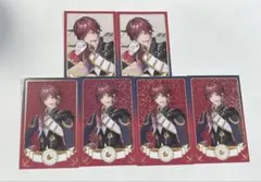 ローレン・イロアス レオス・ヴィンセント共通衣装 3D チェキ風カード