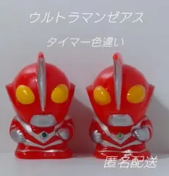 A335.ウルトラマンゼアス　ウルトラマン 怪獣 ソフビ 指人形　フィギュア