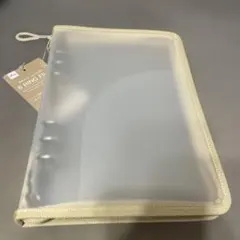 ダイソー 6リングファイル