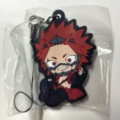 僕のヒーローアカデミア 切島 鋭児郎　ガチャガチャ　ストラップ