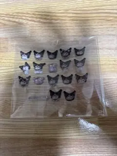 ボンボンドロップシールサンリオミニおすそ分け