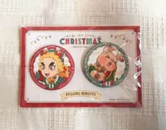 鬼滅の刃　ナムコ　煉獄杏寿郎　缶バッジ　クリアカード　レア　ホロ　絵札　セット 2025年最新】煉獄 缶バッジの人気アイテム - メルカリ