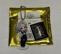 サカモトデイズ AMOCAFE アモカフェ アクリルスタンドキーホルダー 楽