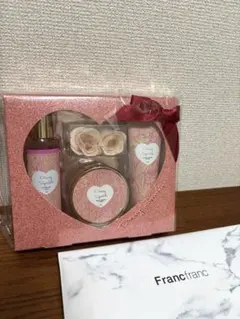 ◆未開封◆ Francfranc Dressy Sparkle バスギフトセットのサムネイル
