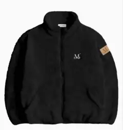 MUCENT ムセント　フリースジャケット