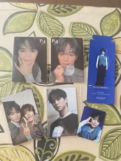 INI 後藤威尊 トレカ タワレコ HMV