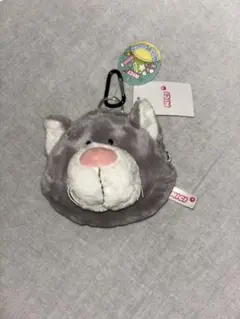 niki ぬいぐるみポーチ