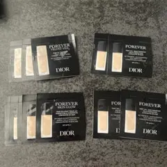 ディオールスキン　フォーエヴァー　ベルベットヴェール&リキッド　ファンデーション