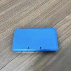 Nintendo 3DS ターコイズブルー　ジャンク品